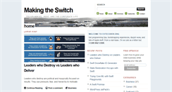 Desktop Screenshot of cutecoder.org